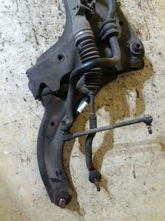 Балка под ДВС на Nissan Tiida Latio SC11 HR15DE Фото 5