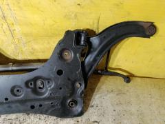 Балка под ДВС на Nissan Tiida Latio SC11 HR15DE Фото 9