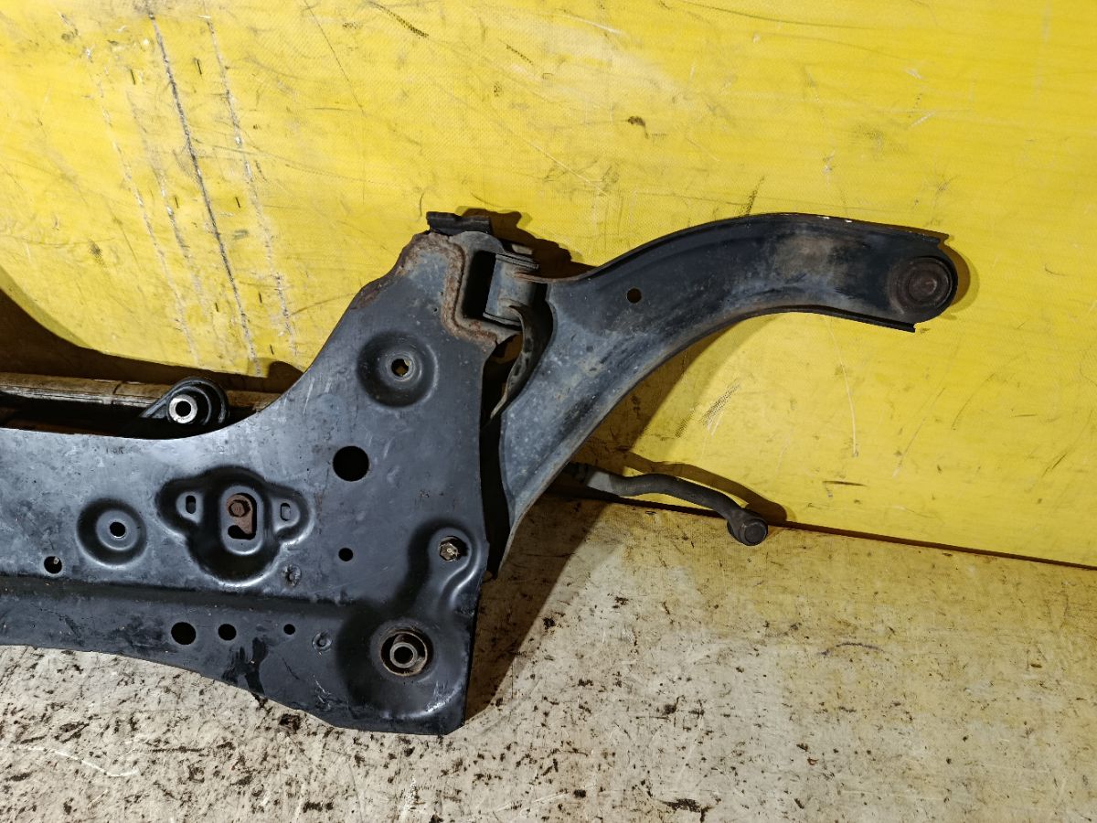 Балка под ДВС на Nissan March AK12 CR12DE Фото 10