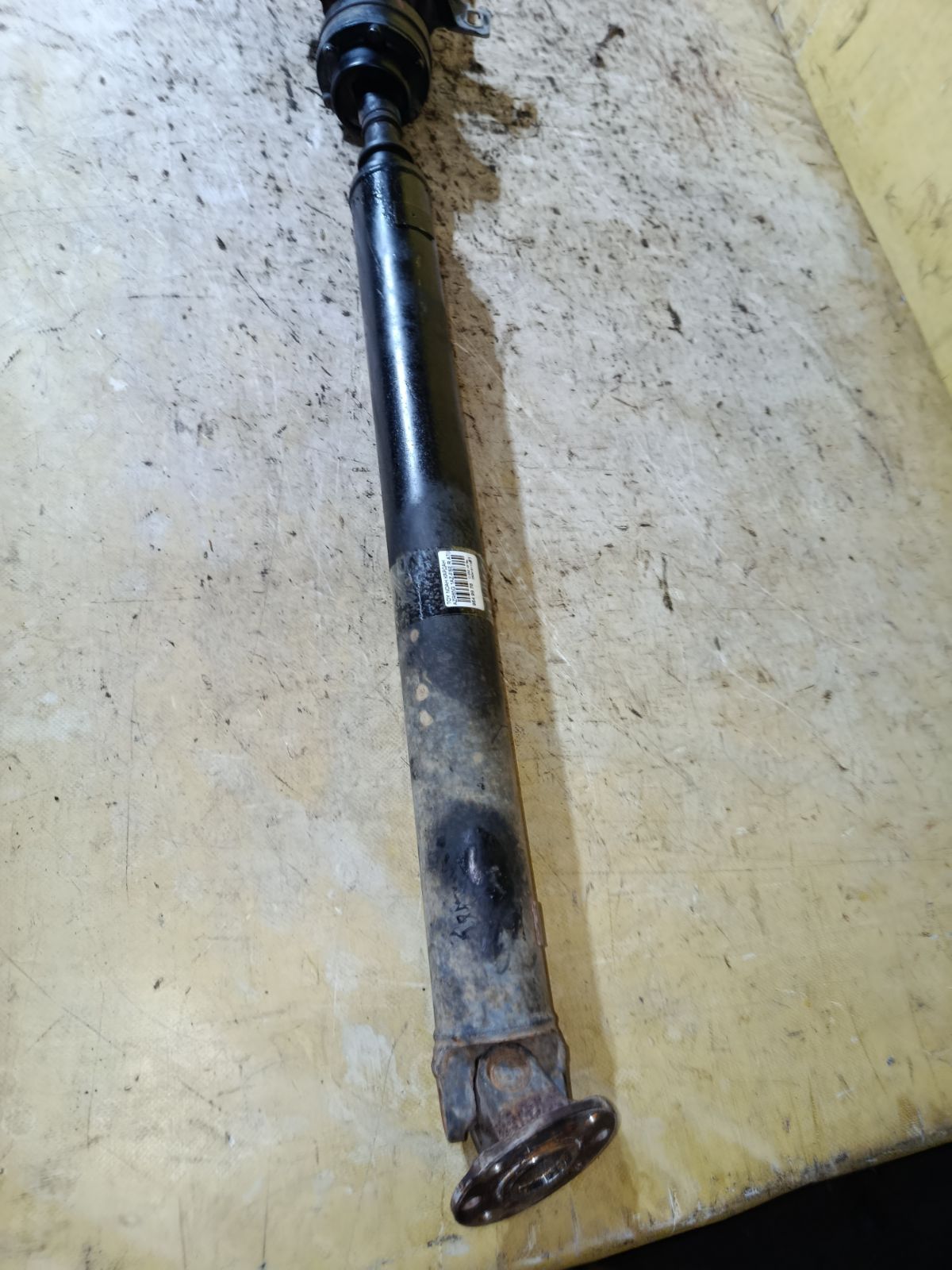 Кардан на Toyota Noah AZR65G 1AZ-FSE Фото 10