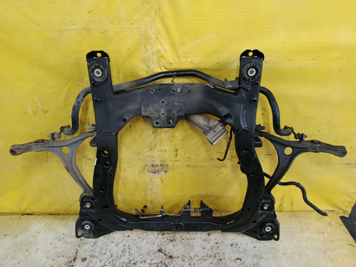 Балка под ДВС на Honda Elysion RR1 K24A Фото 4
