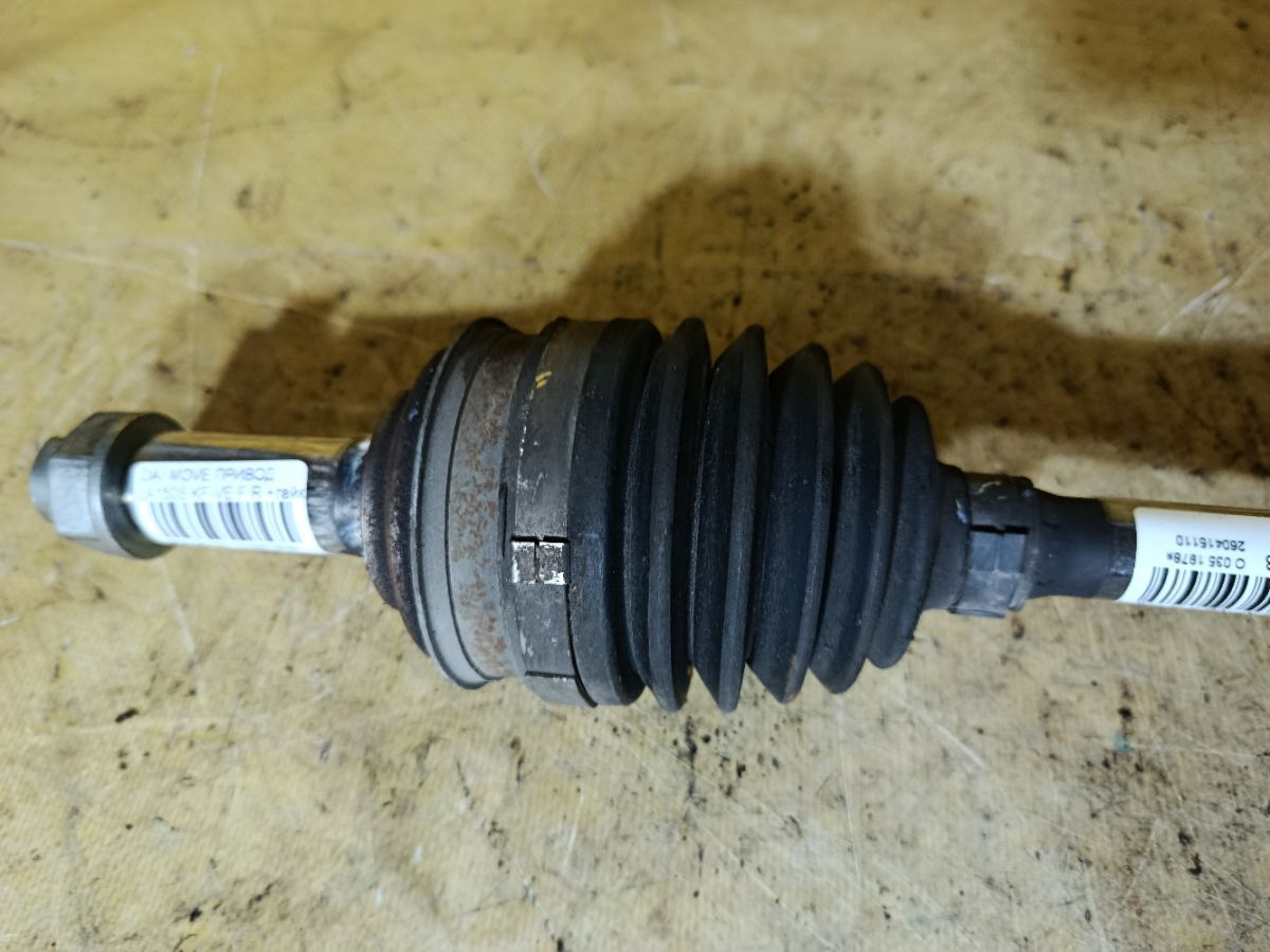 Привод на Daihatsu Move LA150S KF-VE Фото 3