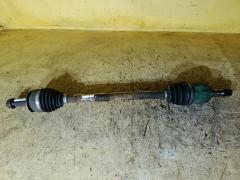 Привод на Subaru Legacy Wagon BP5 EJ203, Переднее расположение