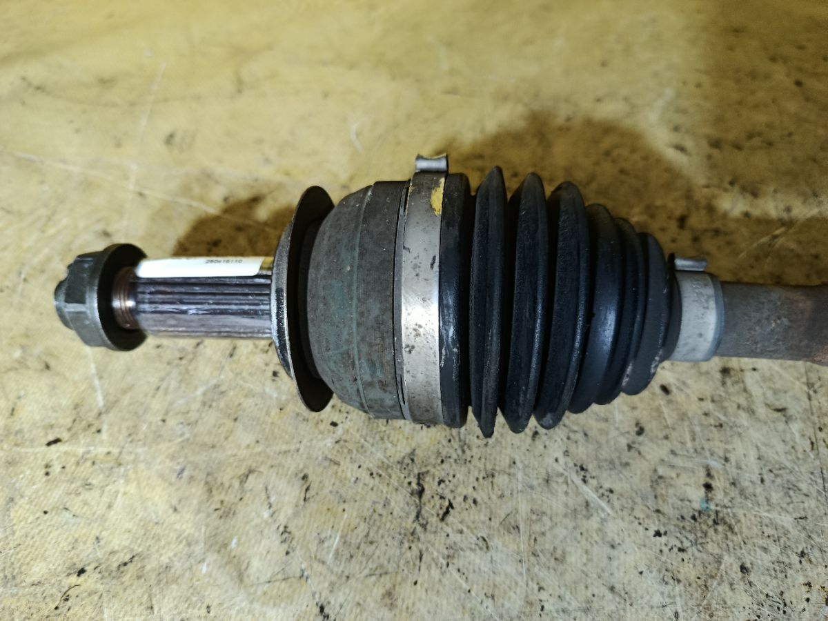 Привод на Subaru Legacy Wagon BP5 EJ203 Фото 3