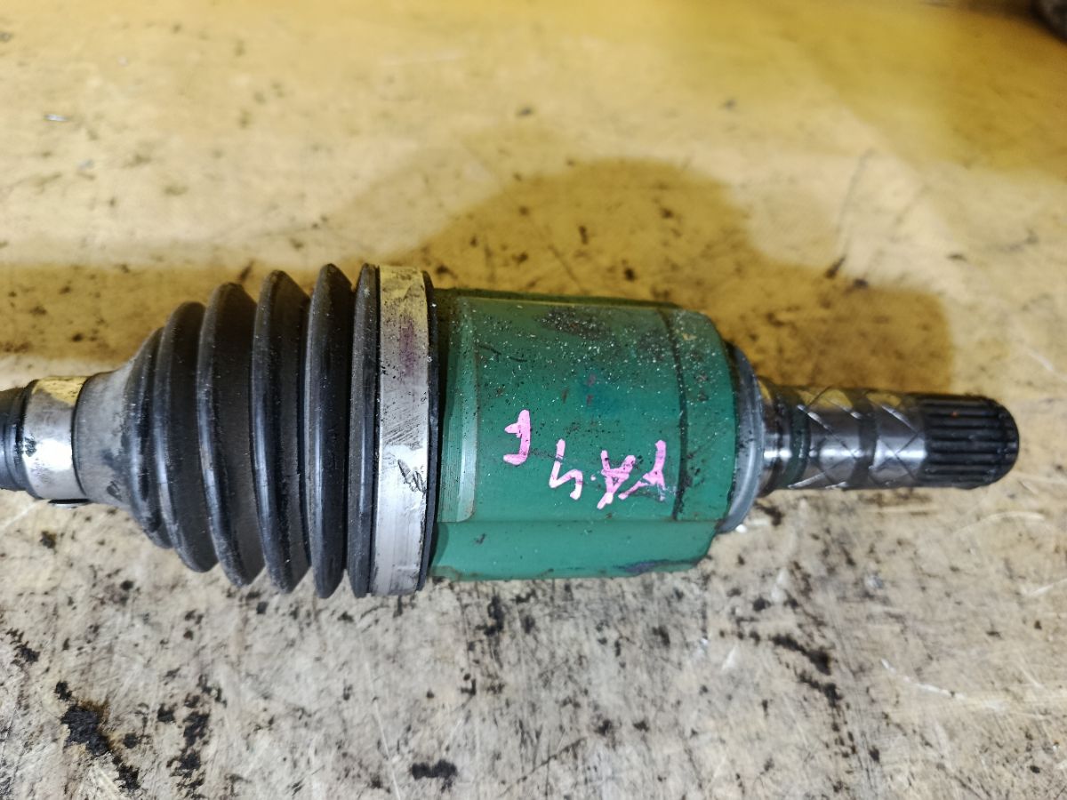 Привод на Subaru Exiga YA4 EJ204 Фото 2