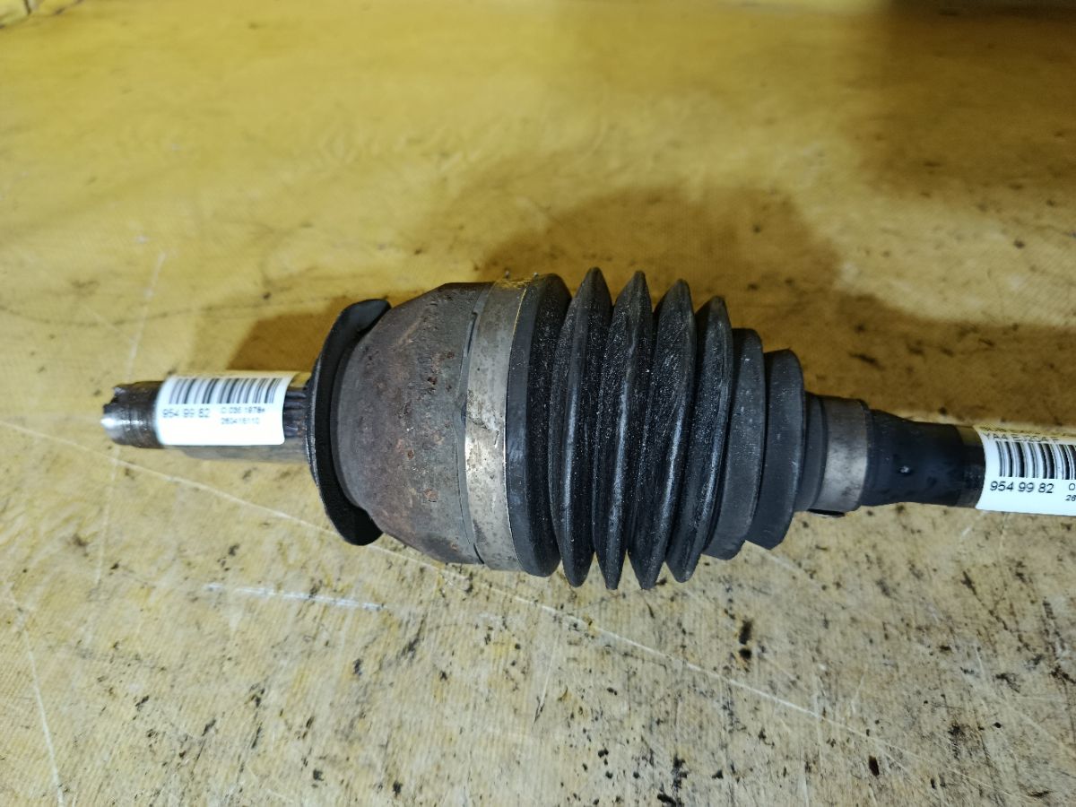 Привод на Subaru Exiga YA4 EJ204 Фото 3