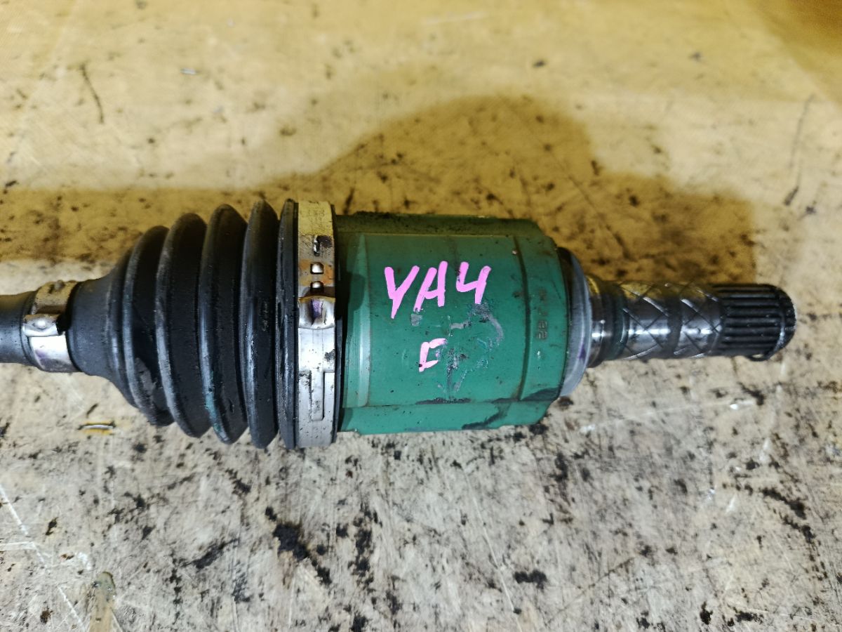 Привод на Subaru Exiga YA4 EJ204 Фото 2