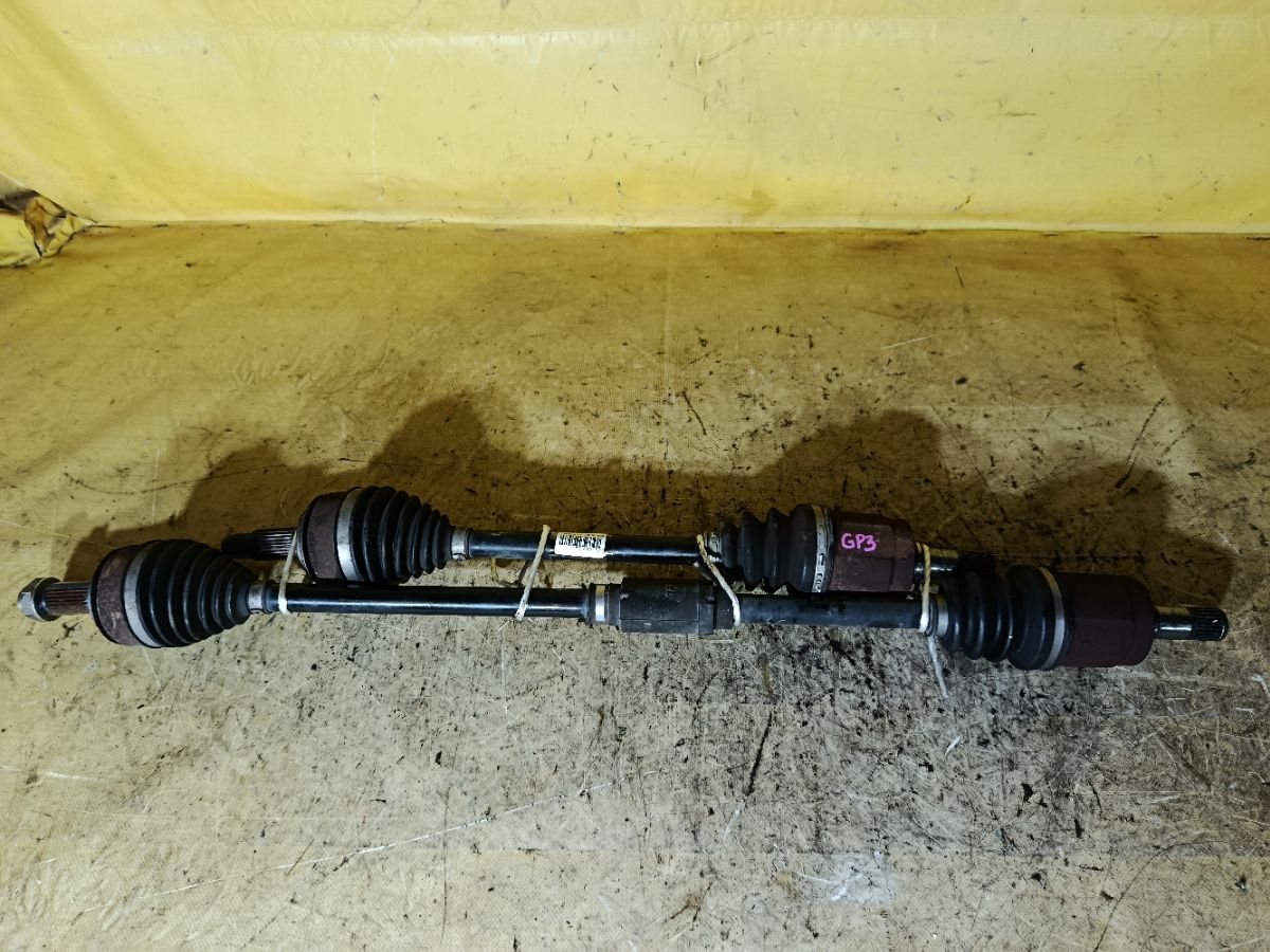 Привод на Honda Freed Hybrid GP3 LEA Фото 1