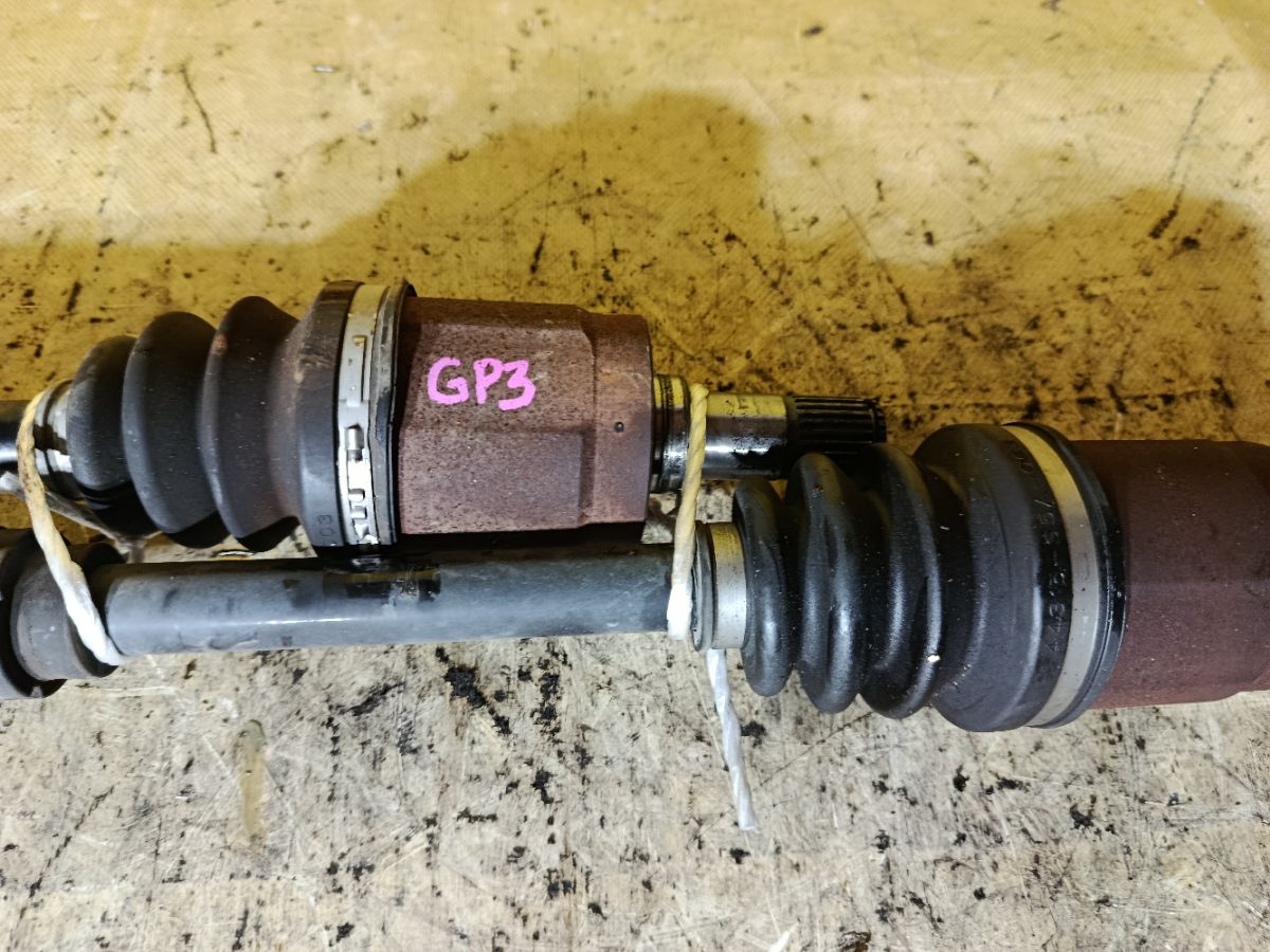 Привод на Honda Freed Hybrid GP3 LEA Фото 2