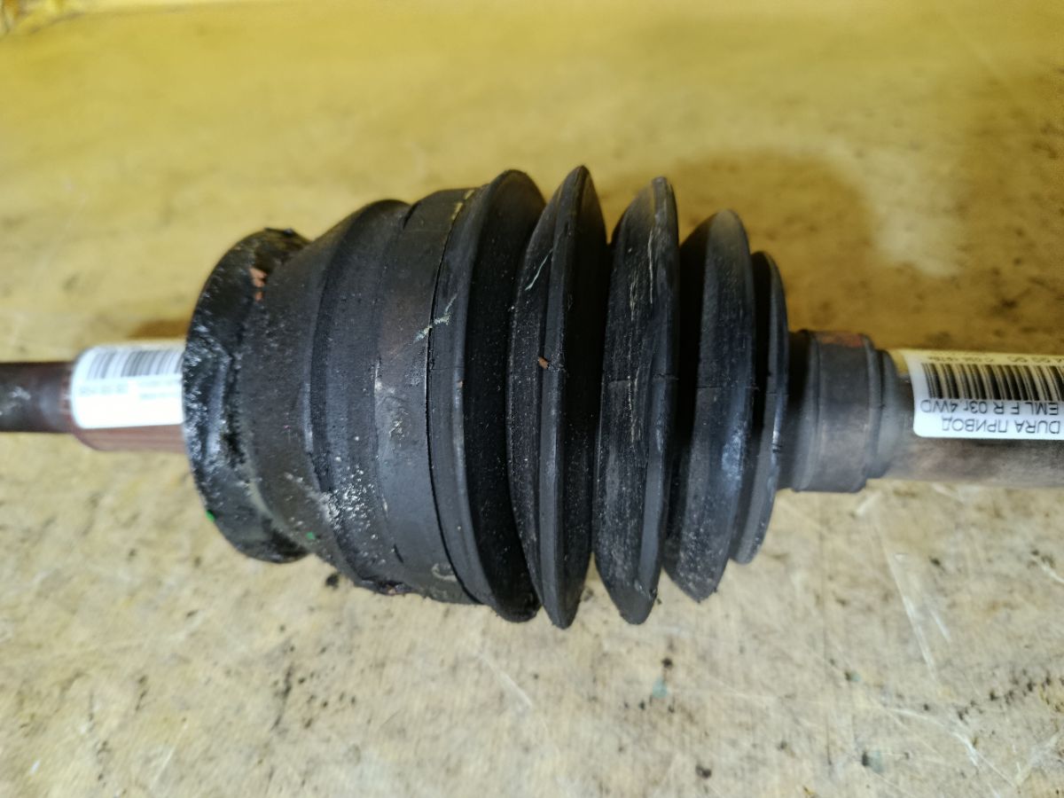 Привод на Dodge Durango DN52 EML Фото 3