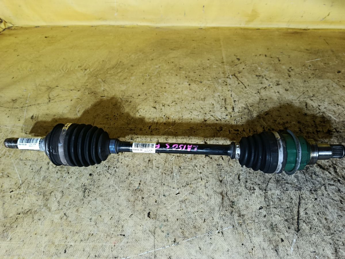 Привод на Daihatsu Move LA150S KF-VE Фото 1