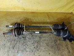 Привод на Toyota Noah AZR65G 1AZ-FSE 42340-28090, Заднее расположение