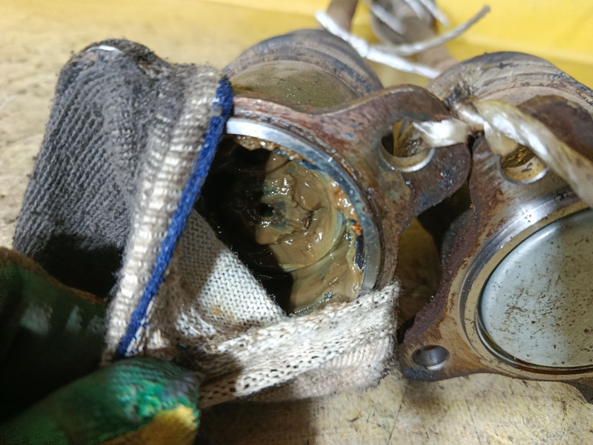 Привод 42340-28090 на Toyota Noah AZR65G 1AZ-FSE Фото 4