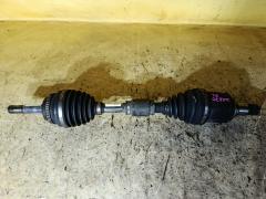 Привод на Toyota Noah ZRR70G 3ZR-FAE, Переднее Левое расположение