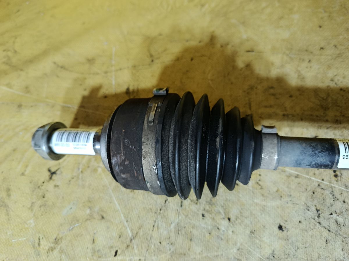 Привод на Honda N-Wgn JH1 S07A Фото 3