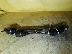 Привод на Honda Fit GE6 L13A, Переднее расположение