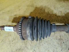 Привод на Mazda Mpv LW3W L3-DE Фото 3