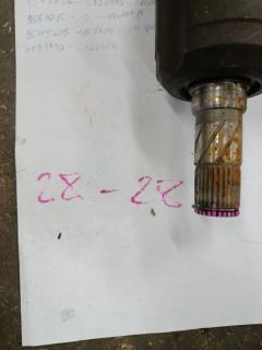 Привод на Mazda Mpv LW3W L3-DE Фото 4