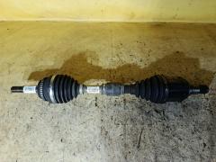 Привод на Toyota Noah ZRR70G 3ZR-FAE, Переднее Левое расположение