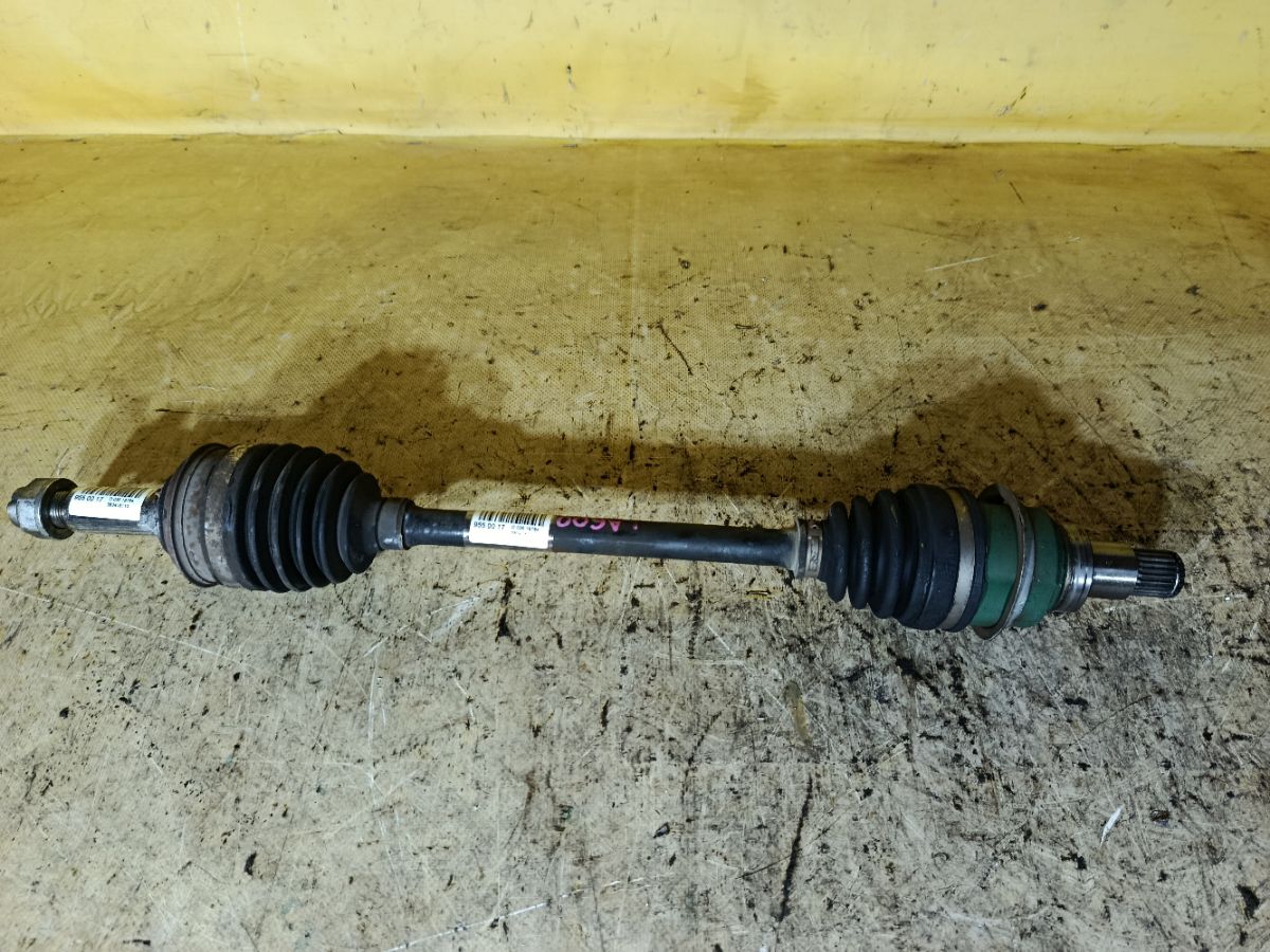 Привод на Daihatsu Tanto LA600S KF-VE Фото 1