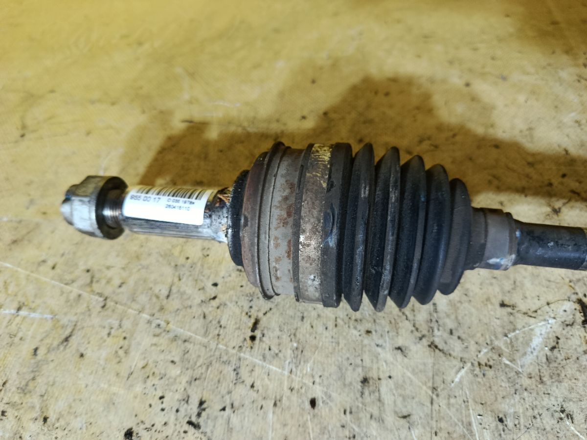 Привод на Daihatsu Tanto LA600S KF-VE Фото 3