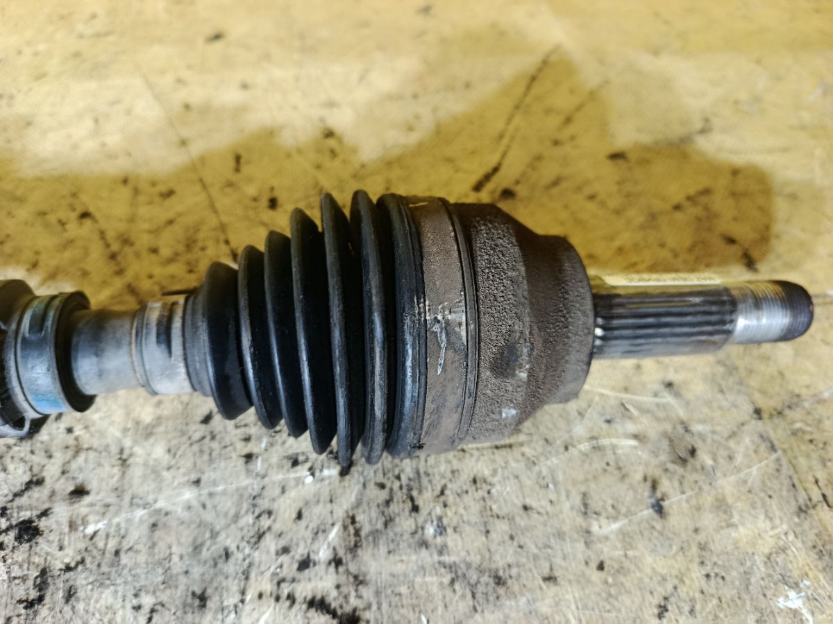 Привод на Mazda Demio DY3W ZJ-VE Фото 2