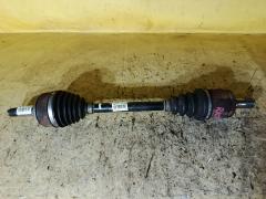 Привод на Honda Stepwgn RK5 R20A, Переднее Левое расположение