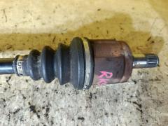 Привод на Honda Stepwgn RK5 R20A Фото 2