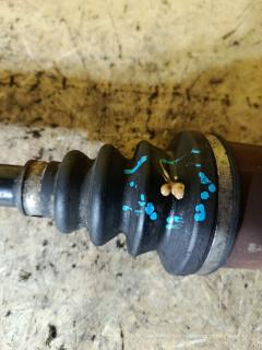 Привод на Honda Stepwgn RK5 R20A Фото 4