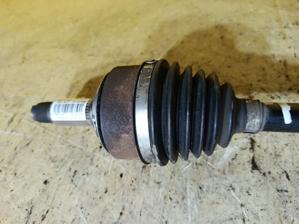 Привод на Honda Stepwgn RK5 R20A Фото 3