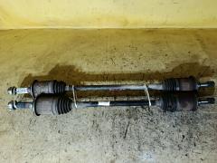 Привод на Honda Stepwgn RK2 R20A, Заднее расположение