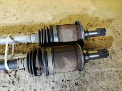 Привод на Honda Stepwgn RK2 R20A Фото 2