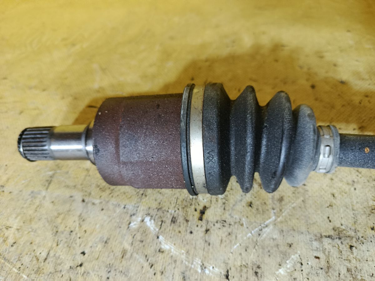 Привод на Honda N-Wgn JH1 S07A Фото 3