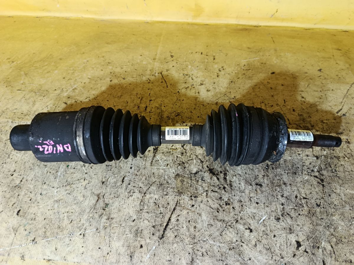 Привод на Dodge Durango DN52 EML Фото 1