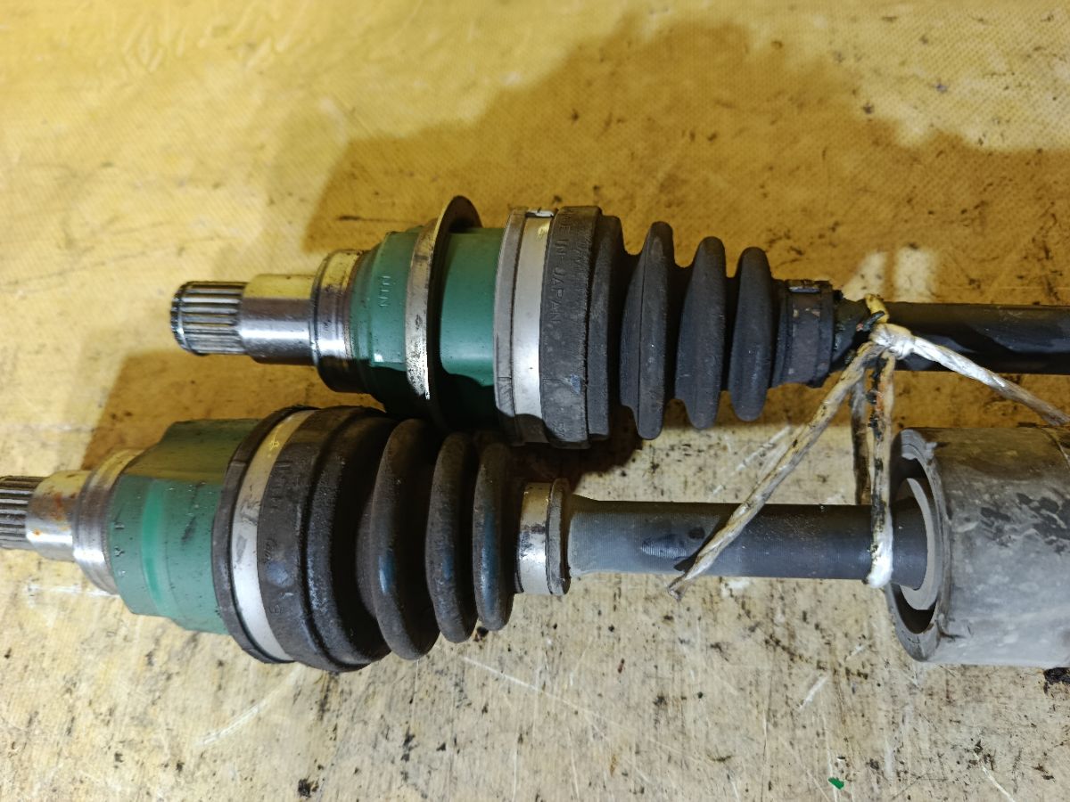 Привод на Daihatsu Move L175S KF-VE Фото 3