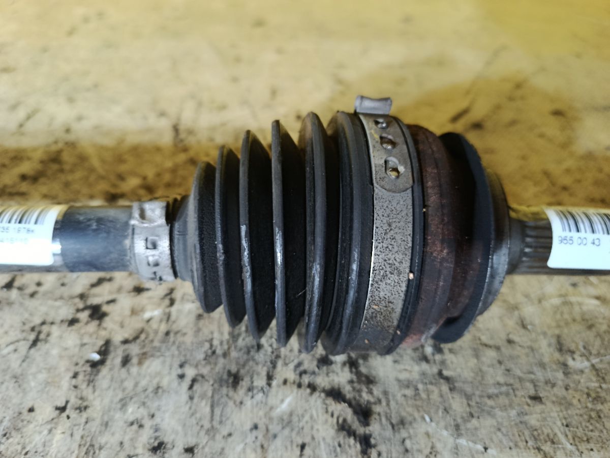 Привод на Honda N-Wgn JH1 S07A Фото 2