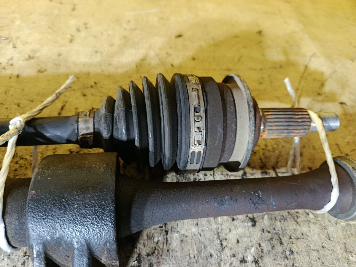 Привод 44101-51K60, 44102-51K60 на Suzuki Splash XB32S K12B Фото 2