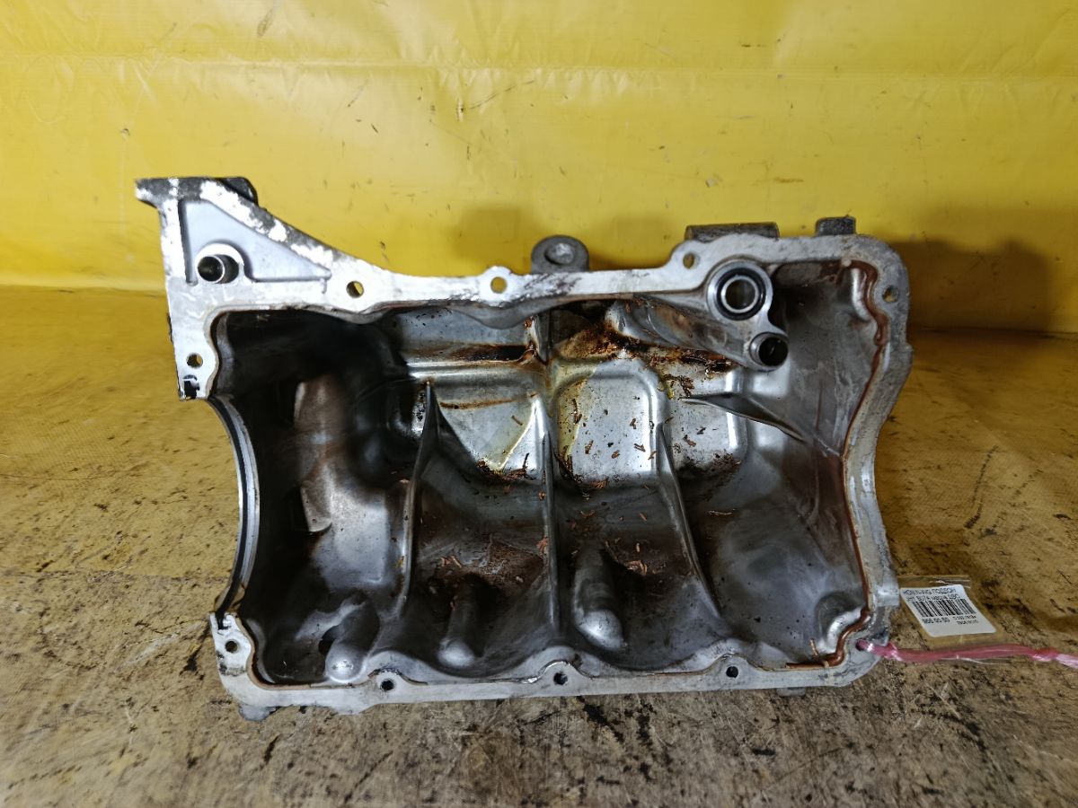 Поддон на Honda N-Wgn JH1 S07A Фото 1