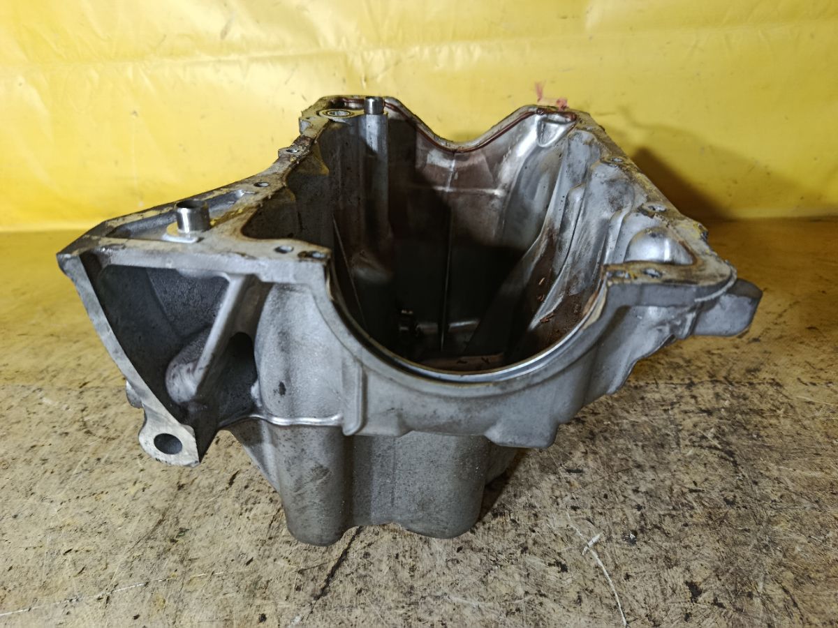 Поддон на Honda N-Wgn JH1 S07A Фото 4
