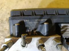 Блок ABS 44510-B2840, 89540-B2710 на Daihatsu Move LA100S KF-VE Фото 2
