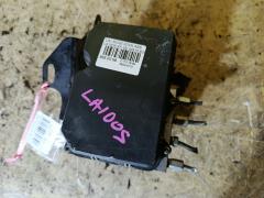 Блок ABS на Daihatsu Move LA100S KF-VE 44510-B2A10  89540-B2760