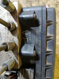 Блок ABS 44510-B2A10, 89540-B2760 на Daihatsu Move LA100S KF-VE Фото 2