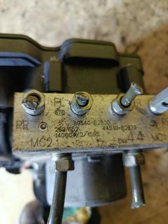 Блок ABS 89540-B2800, 44510-B2870 на Daihatsu Tanto LA600S KF-VE Фото 4