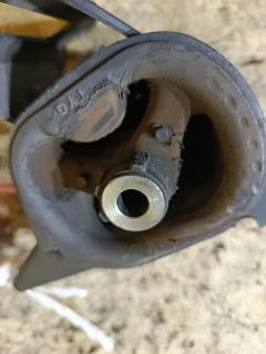Подушка двигателя на Honda N-Wgn JH1 S07A Фото 2