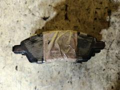 Тормозные колодки AN-761WK, AY040-NS140, D1288M-02, MN-469M, PF-2555, TD-086-2555, TD2555 на Nissan March K13 HR12DE Фото 1