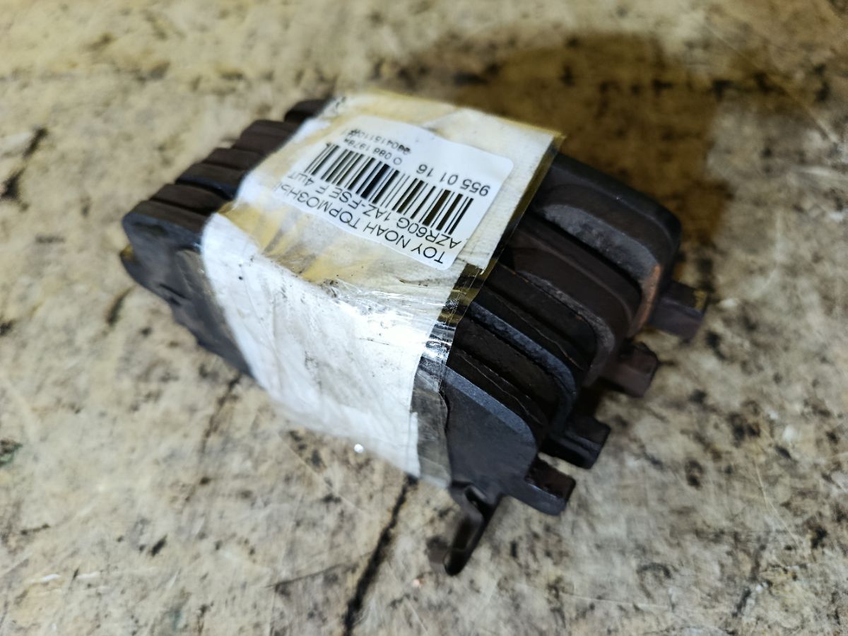 Тормозные колодки 0 986 424 761, 0 986 AB2 092, 0101ZZE130F, 04465-02070, 04465-02080, 04465-44050, 04465-44100, 0446502070, 05P904, 0954 00, 095400, 10806902, 111699, 121127, 13046058462, 1492312, 1592312, 171853, 171890, 179845, 17D923CH, 17D923M, 181820, 192148, 1Y5G3328ZE, 2204270, 224553, 23836, 2383601, 295400, 3000136, 363700201332, 402B0432, 4420, 4863600819, 4UP04013, 5002213, 50213, 5610208, 600203948, 605846, 6133159, 8224270, 8DB 355 029801, 8DB355010221, 95400, 965 000BSX, A1N105, AC1124C, ADB01132, ADB01132HD, ADT342116, AFP476, AKD1066, AN-667WK, AN667WK, AN667WKX, AS-T457, AS1455, AS1470, AS21455, ASN2207, AST457, AV1040, AW1810170, AY040-TY062, AY040TY062, B111168, BB0486, BBP1837, BC1529, BD7531, BL1883A2, BP21470, BP3127, BP43376, BP9087, BPF086, BPT72, BS2704, CD2217, CD2217M, CD2217MSTD, CD2217MTYPED, CF1470, CKT35, CMX923, D2217, D2217-02, D221701, D221702, D923, D92378240, DB1487, DB922A, DFP3315, DP1010100184, DP104A100, DP104A100C, DP104A100P, E100232, E400232, E500232, EC1373, ELT923, F 03B 150 105, FDB1529, FP0923, G0446502070, G5112ZF, GBP095400, GBP880151, GDB3315, GDB7218, GK1049, GP02217, GP1373, HKPTY102, HP5097, J3602096, JBP0053, KBP9021, KD2770, MD2217M, MD2217MS, MD300, MDB2266, MDB82266, MFP2213, MKD923, MN-385, MN385, MPT49, MS1470, MX923, NDP-338, NDP338, NKT1155, NP1009, P 83 061, P854300, PA1422, PA213AF, PA213MK, PAD1332, PBP1529, PBP1529KOR, PCP1508, PD923, PF-1470, PF1367, PF1470, PGD923C, PGD923M, PKF053, PN1470, RB1820, RD923, RN616, RNZ302, SBP1529, SMB23836, SN890, SP 349, SP 349 PR, SP1373, SS890S, ST0446544050, T1332, T281565, T360A09, TABP2158, TCA1123, TD-086-1470, TD1470, TG667C, TH338, TL2217, TN616, V9118A088, VBS3315PS, WD2217, WS421400, ZD923 на Toyota Noah AZR60G 1AZ-FSE Фото 2