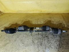 Привод на Suzuki Solio MA15S K12B, Переднее расположение