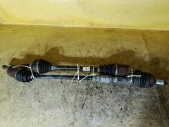 Привод на Honda Fit GE6 L13A, Переднее расположение