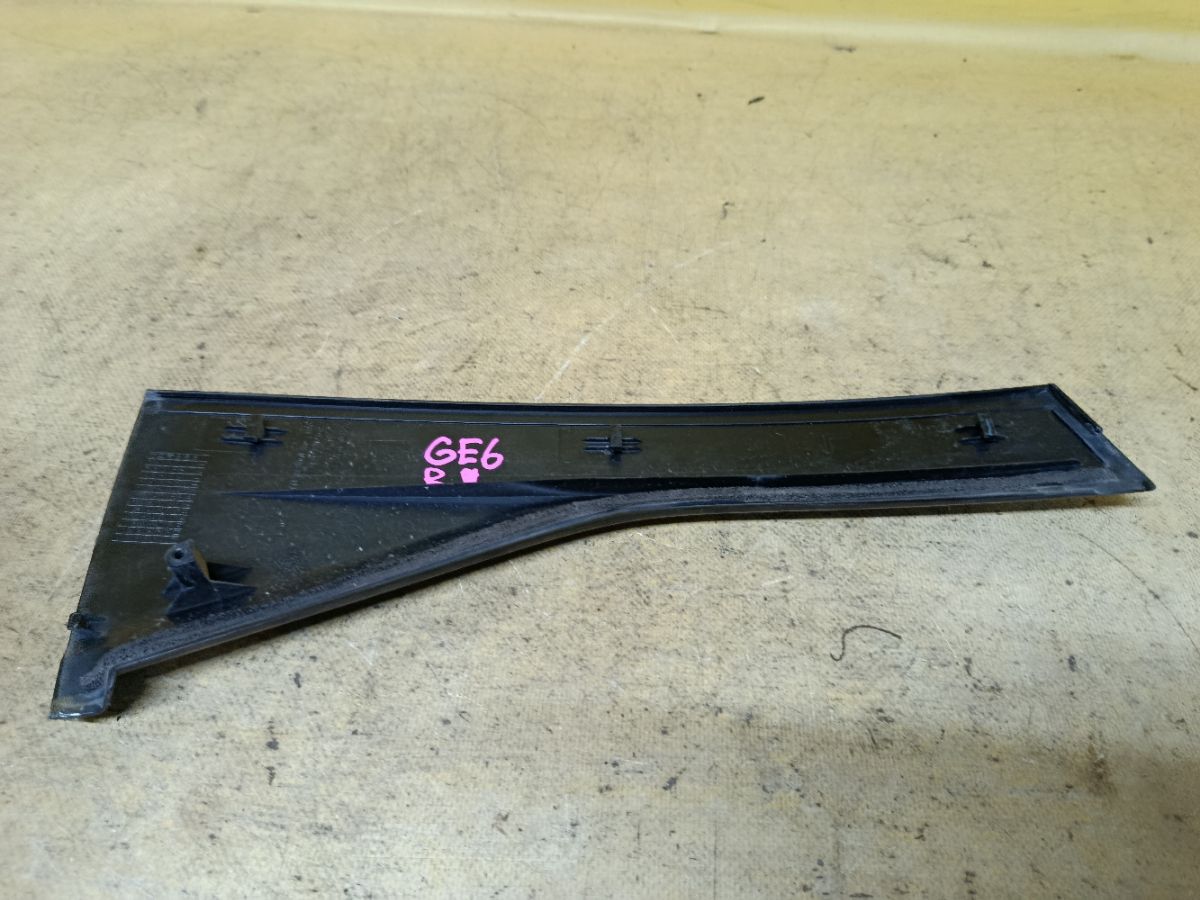 Молдинг на дверь 72761-TF0-0030 на Honda Fit GE6 Фото 3