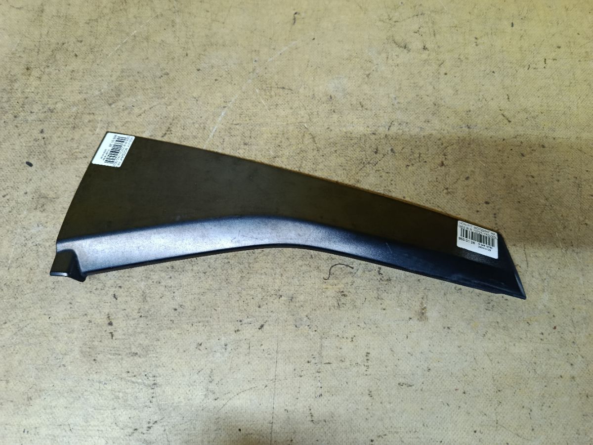 Молдинг на дверь 72721-TF0-0030 на Honda Fit GE6 Фото 1